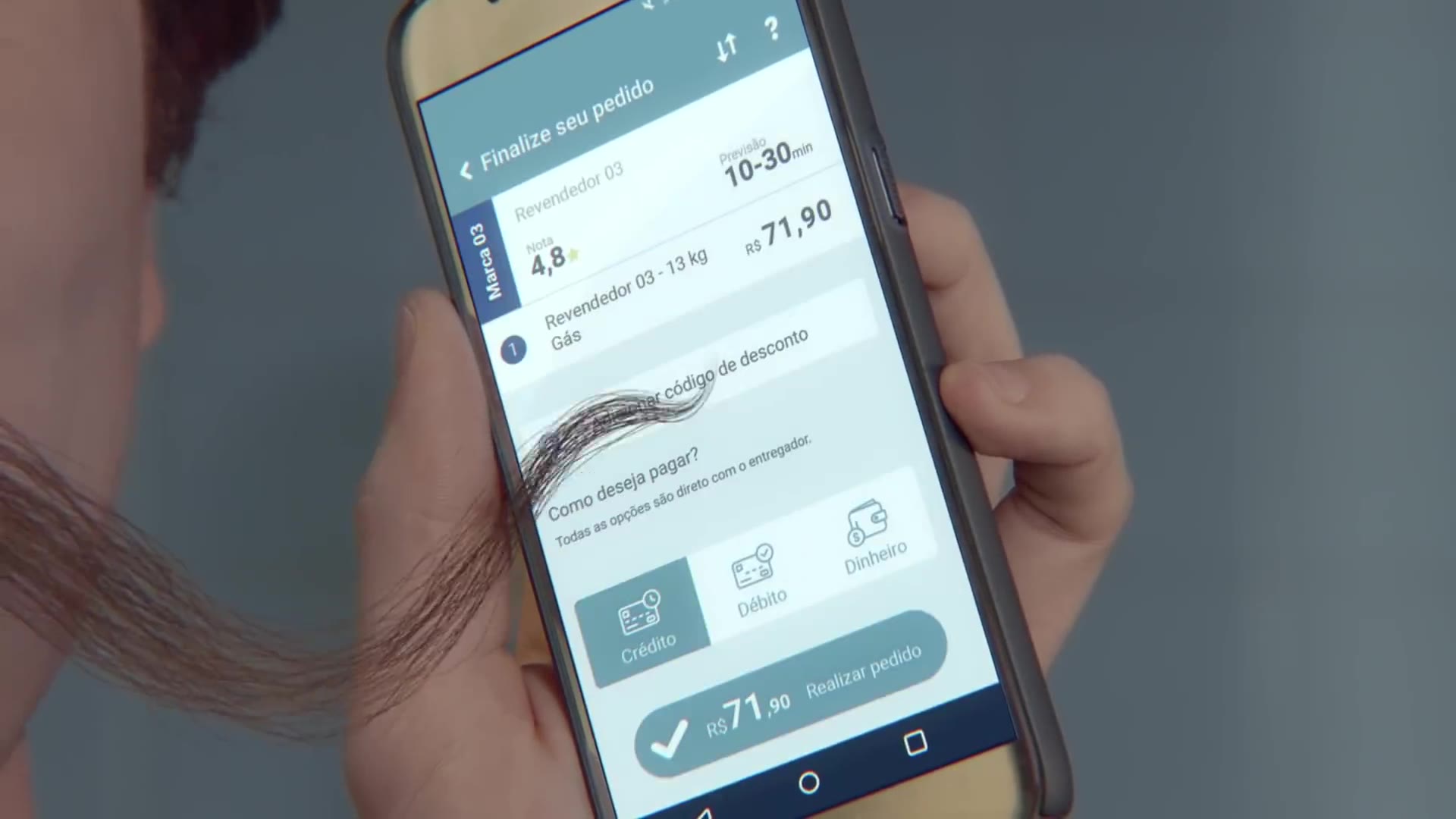 Chama’s 2018 TV ad, with the payment screen. Watch it on YouTube ↗
